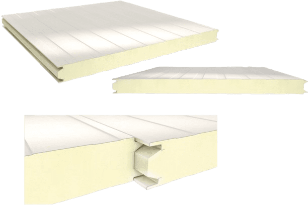PUF Panels for Cold Storage